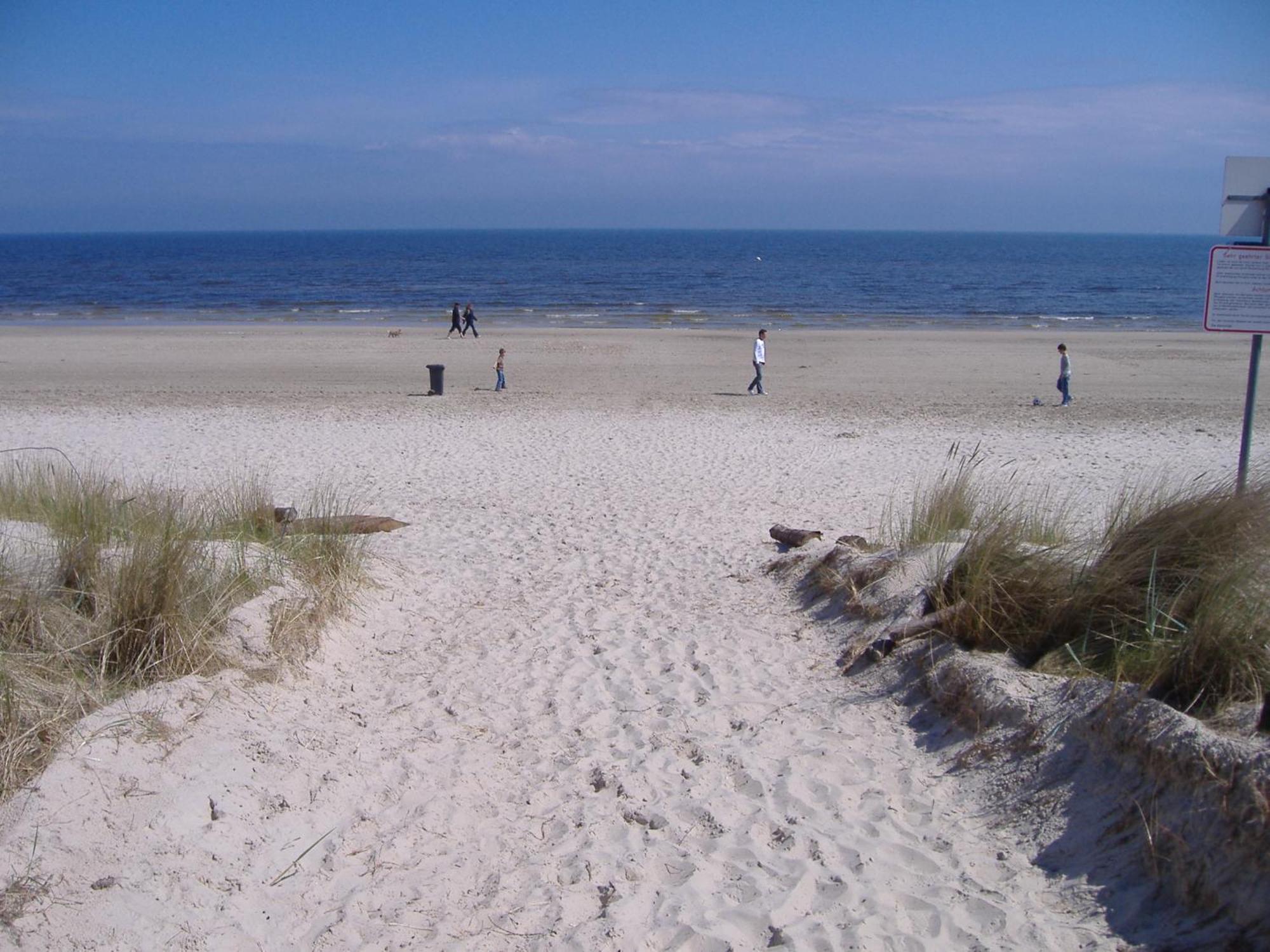 Reetdachhaus Direkt Am Meer Fuer 6 Personen!! Karlshagen Eksteriør bilde